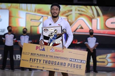 calvin abueva jakol|Calvin Abueva named Best Player of the Conference in 2021 .